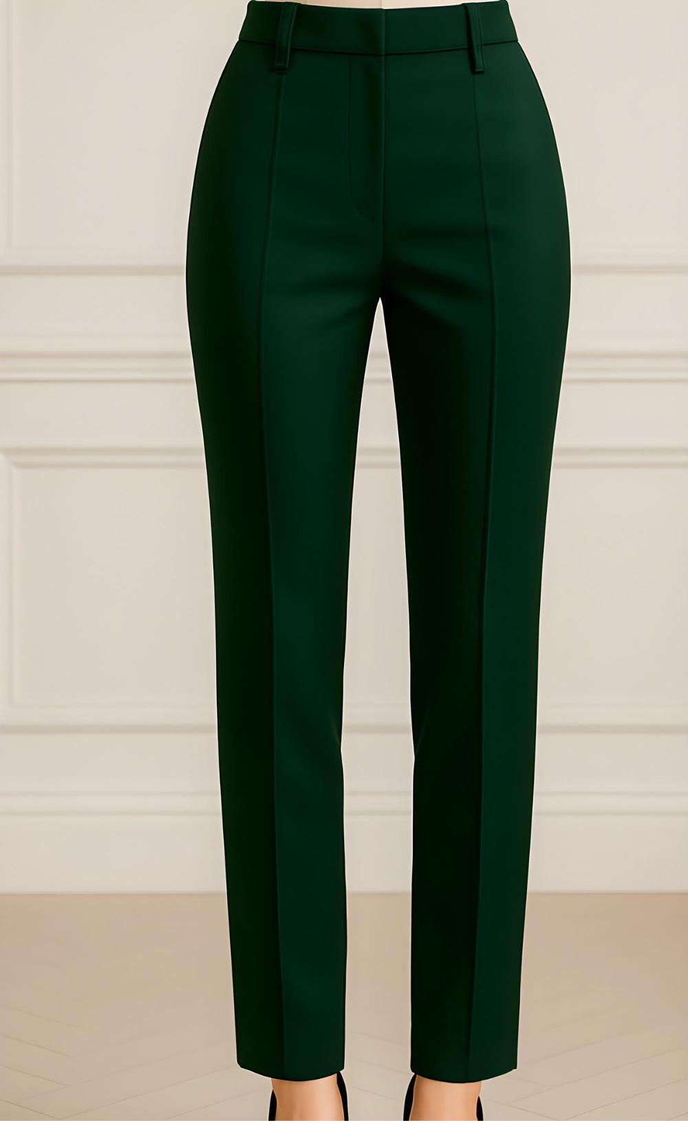 Dark Emerald Green Tuxedo Suit – Regal. Refined, Unforgettable