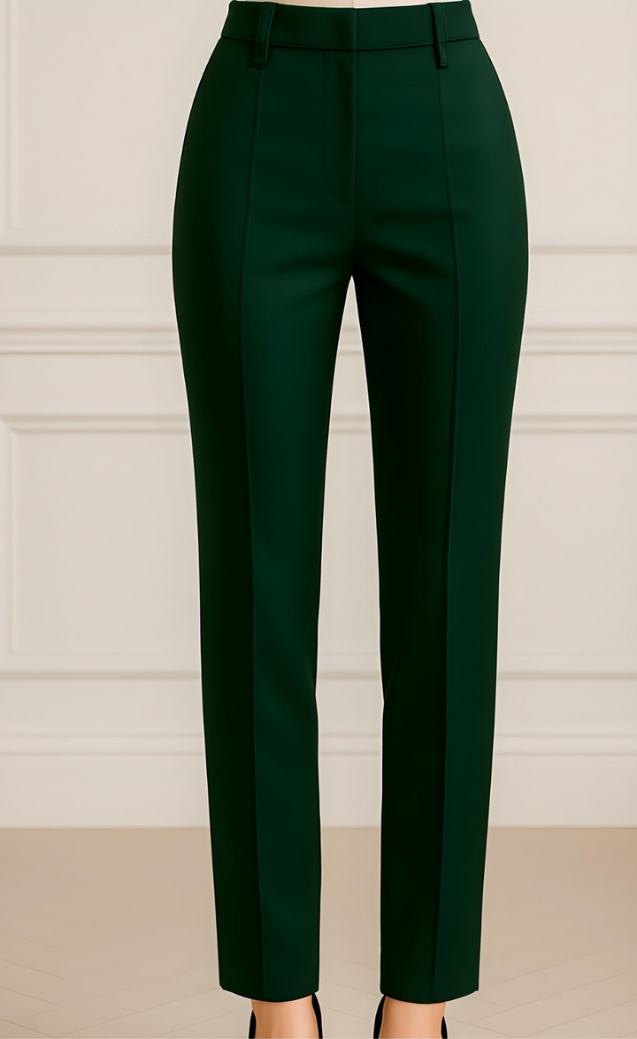 Dark Emerald Green Tuxedo Suit – Regal. Refined, Unforgettable