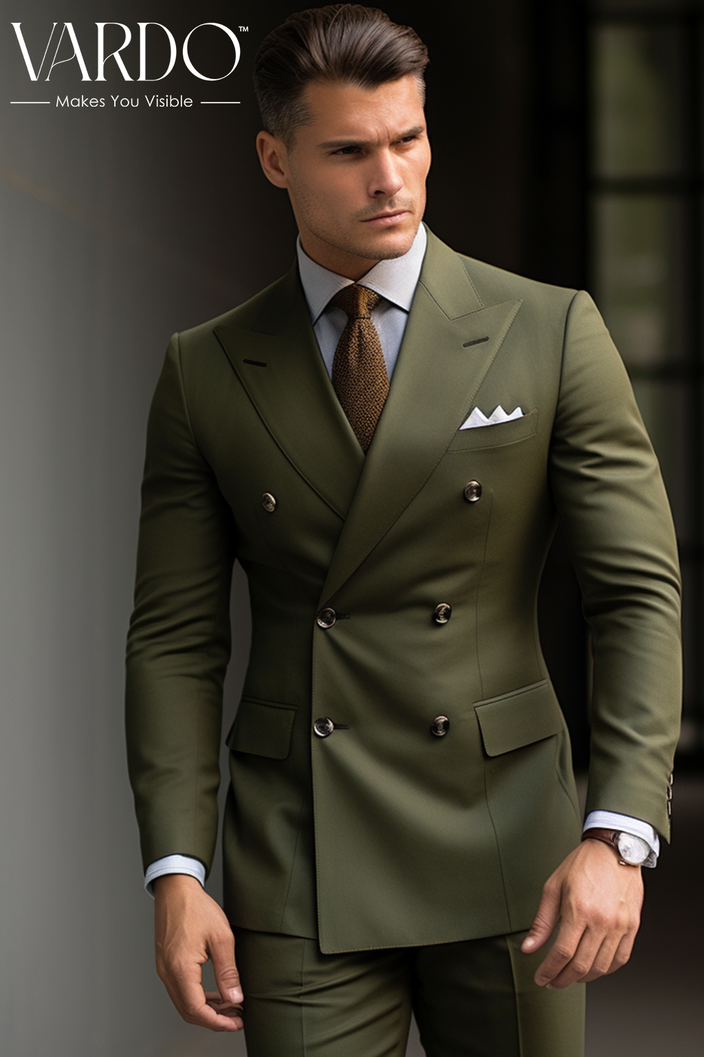 Formal attire suit best sale