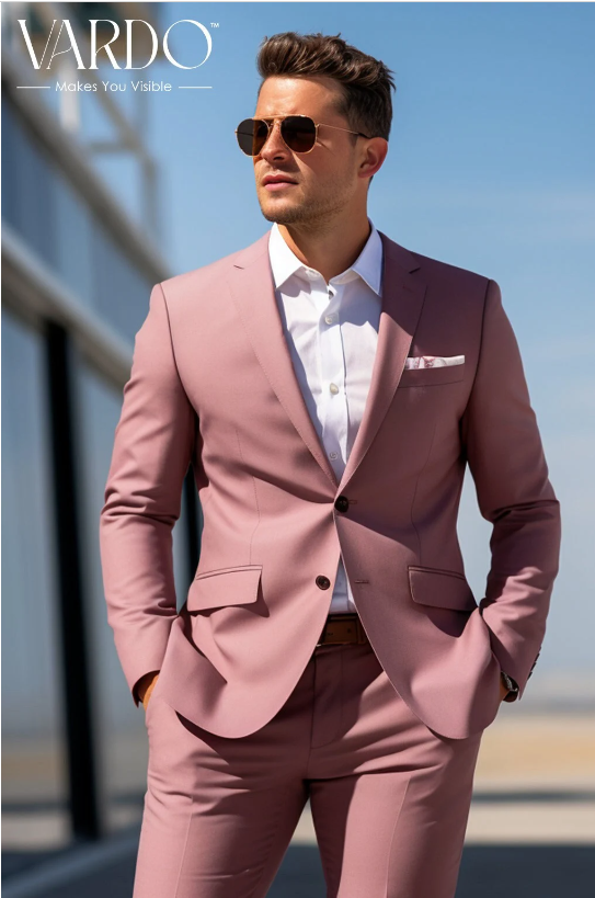 Dusty rose dress pants online