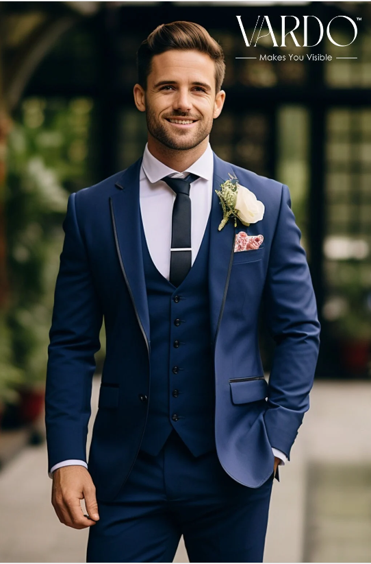 Formal attire for men fashion