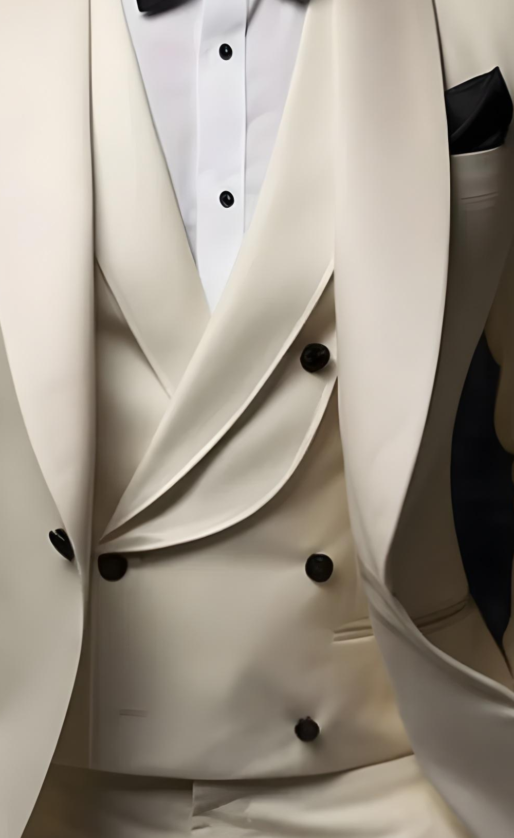 The Godfather Tuxedo – Modern Luxury Evening Suit