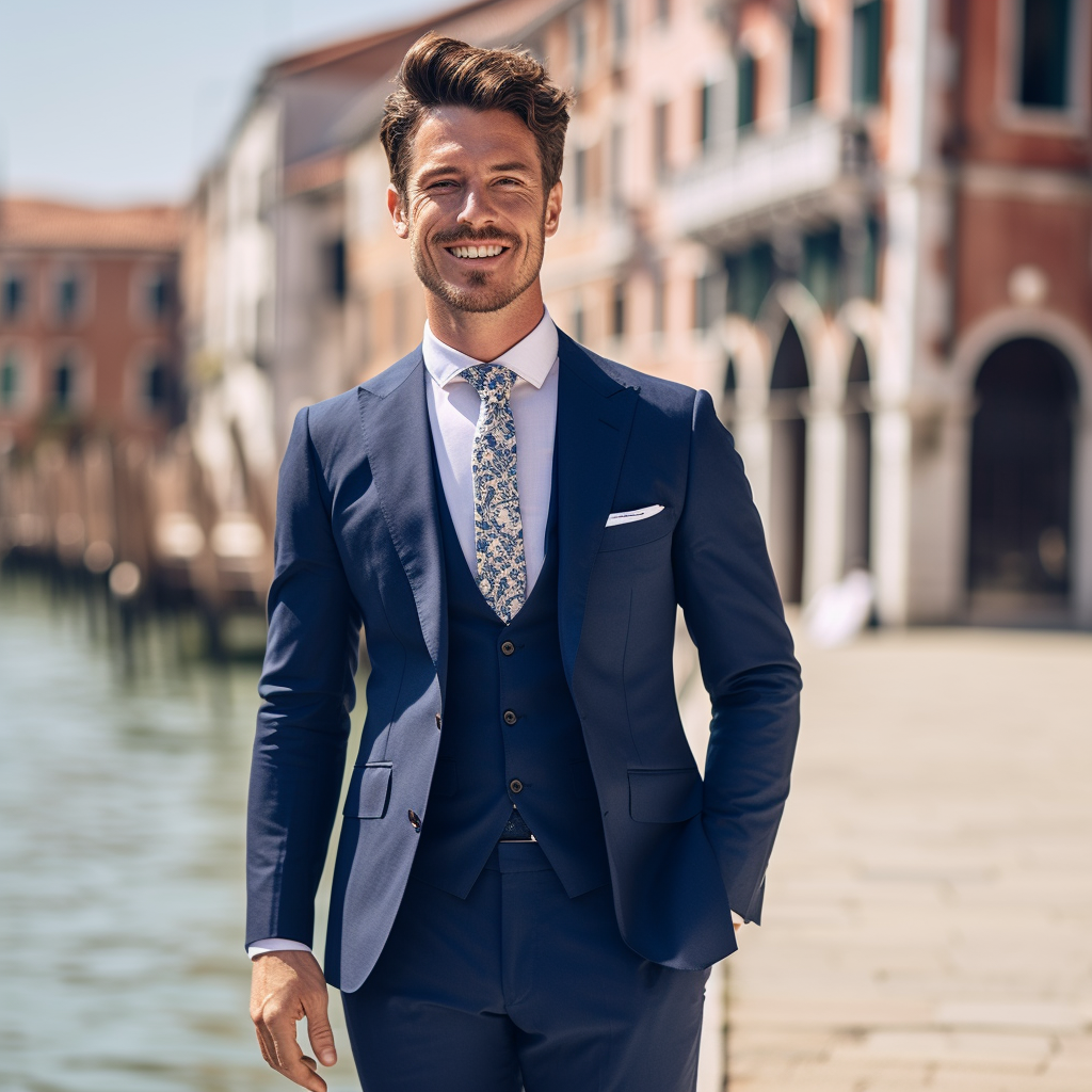 Business blazer mens cheap