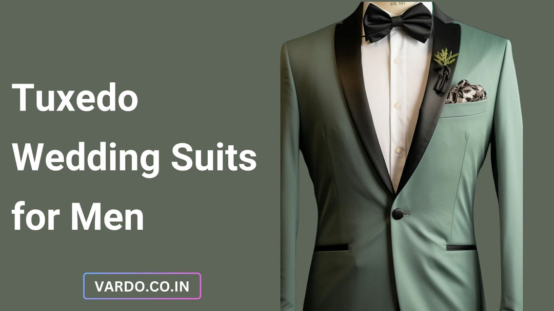 Tuxedo Wedding Suits for Men