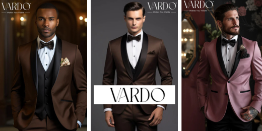 How to Choose the Perfect Tuxedo for Your Wedding Day