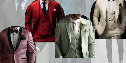 5 Mistakes to Avoid When Buying a Wedding Suit