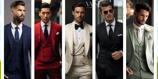 The Ultimate Guide to Custom Wedding Suits for Grooms