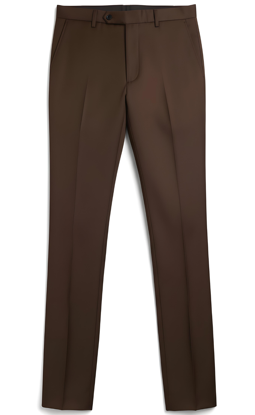 Chocolate Brown Tuxedo Suit for Men