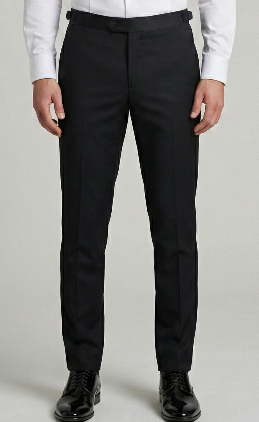 Burgundy Floral Tuxedo Suit Set with Black Shawl Lapel