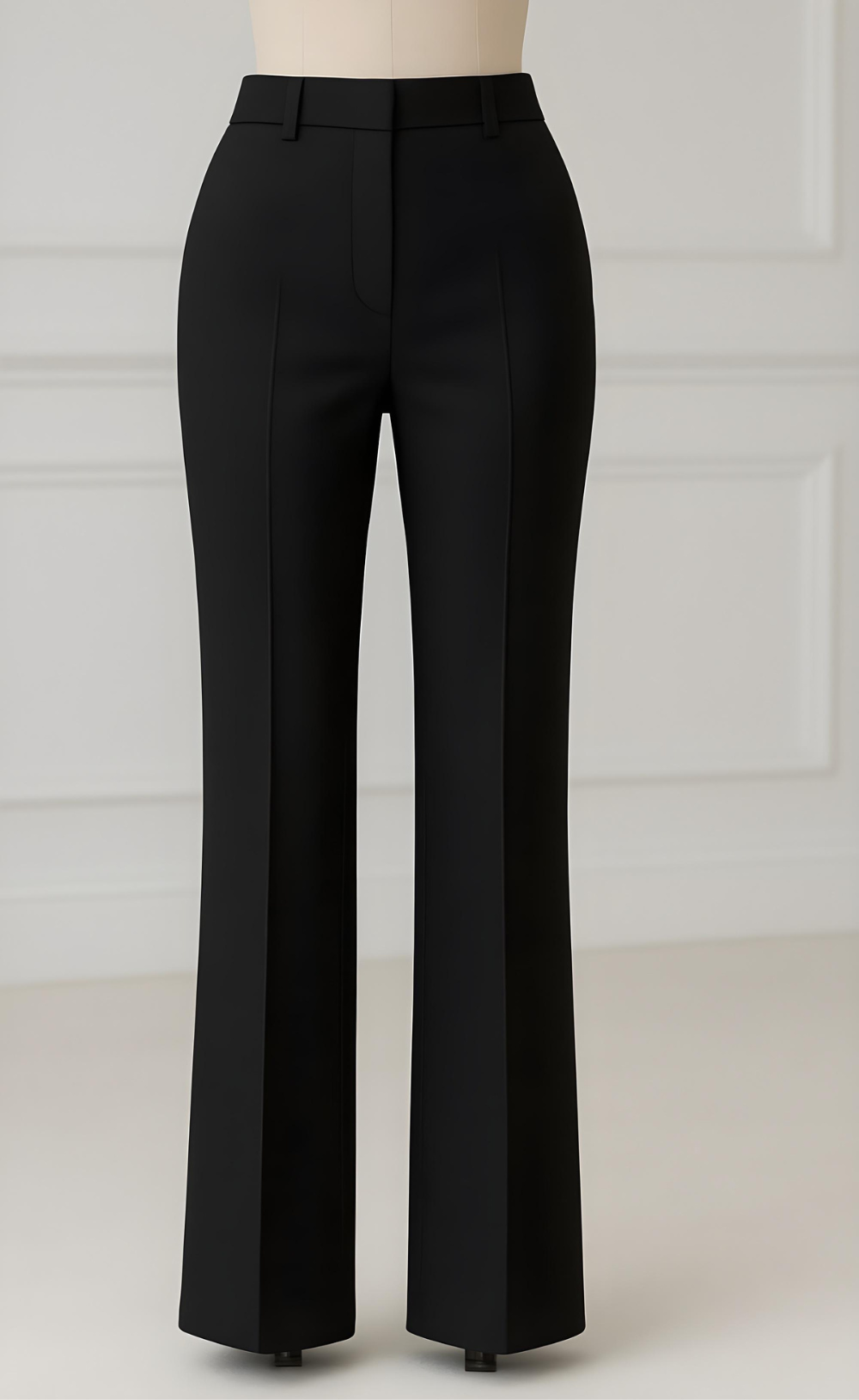 Black Three-Piece Suit – Modern Power in Classic Black