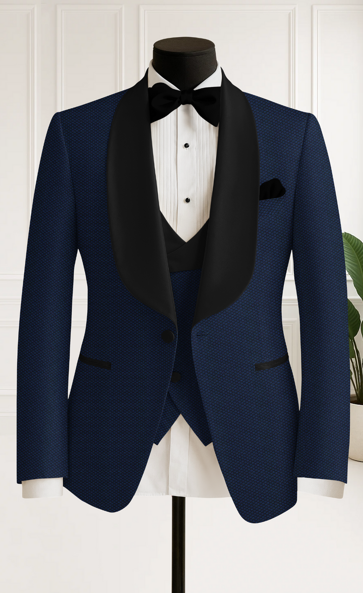 Imperial Midnight Tuxedo