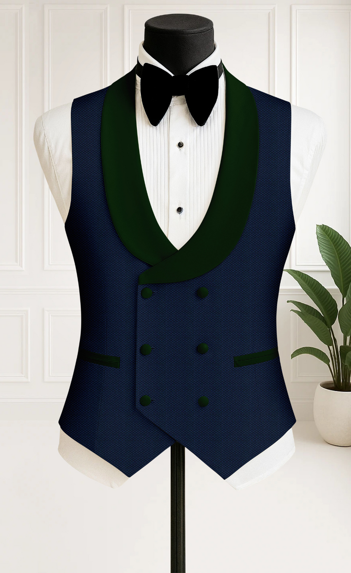 Imperial Midnight Tuxedo