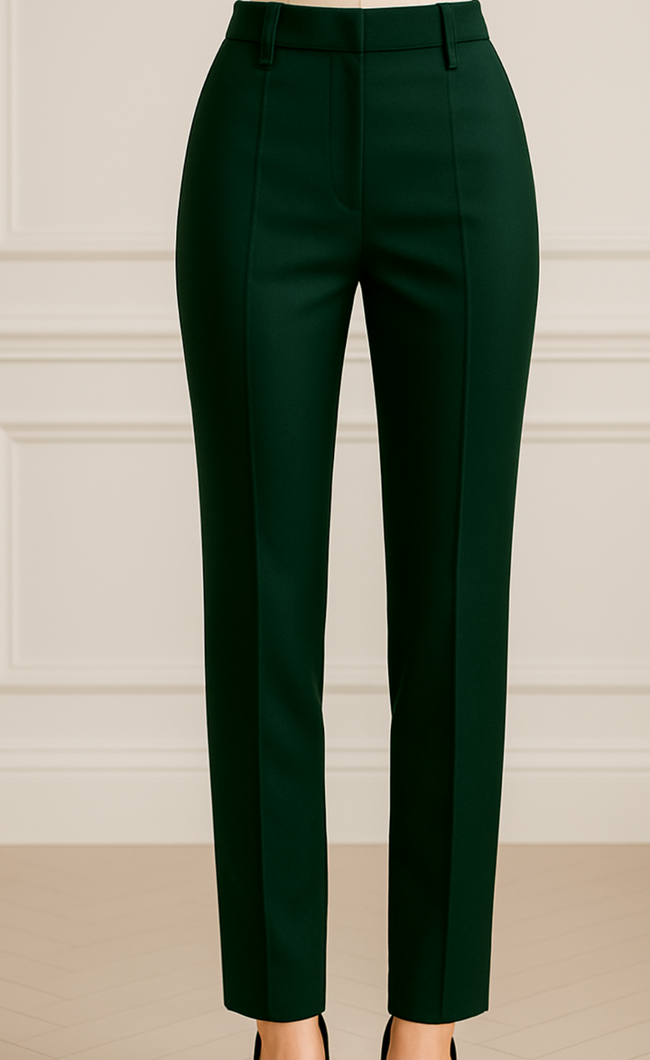 Dark Emerald Green Tuxedo Suit – Regal. Refined, Unforgettable