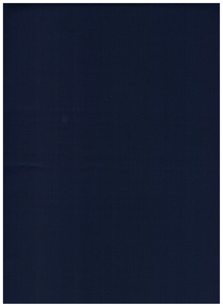 Midnight Navy Tuxedo Suit with Black Satin Lapel – 3 Piece Wedding & Formalwear Set