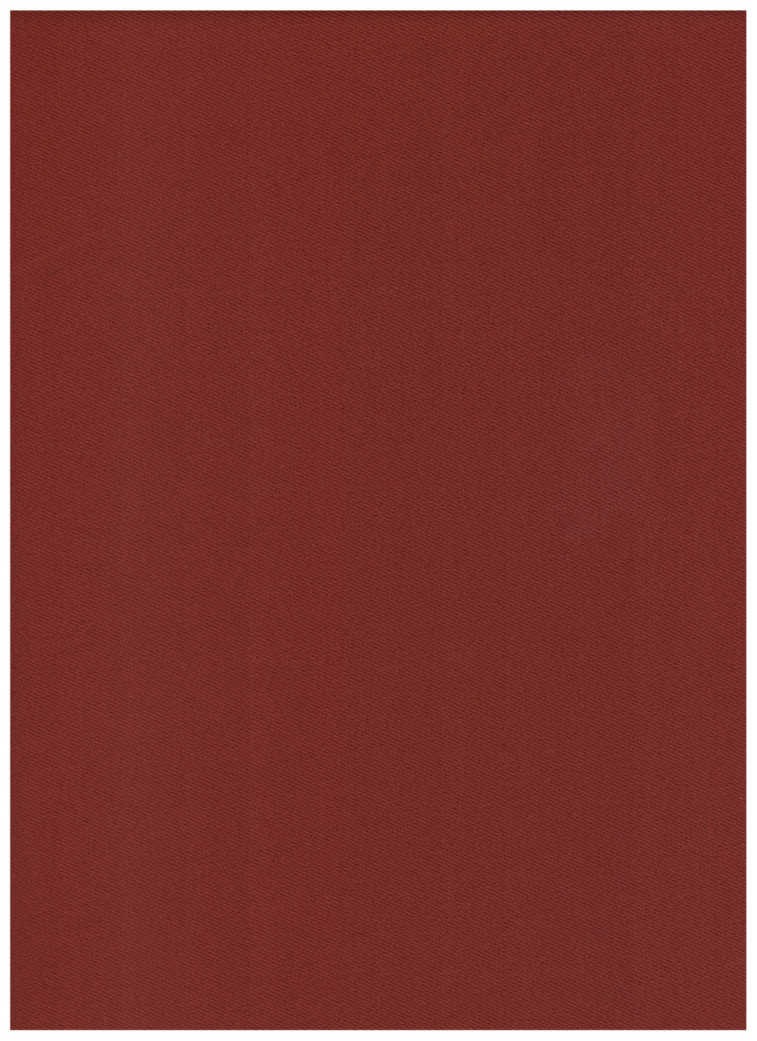 Burnt Orange Three-Piece Suit – Bold Color. Impeccable Craft
