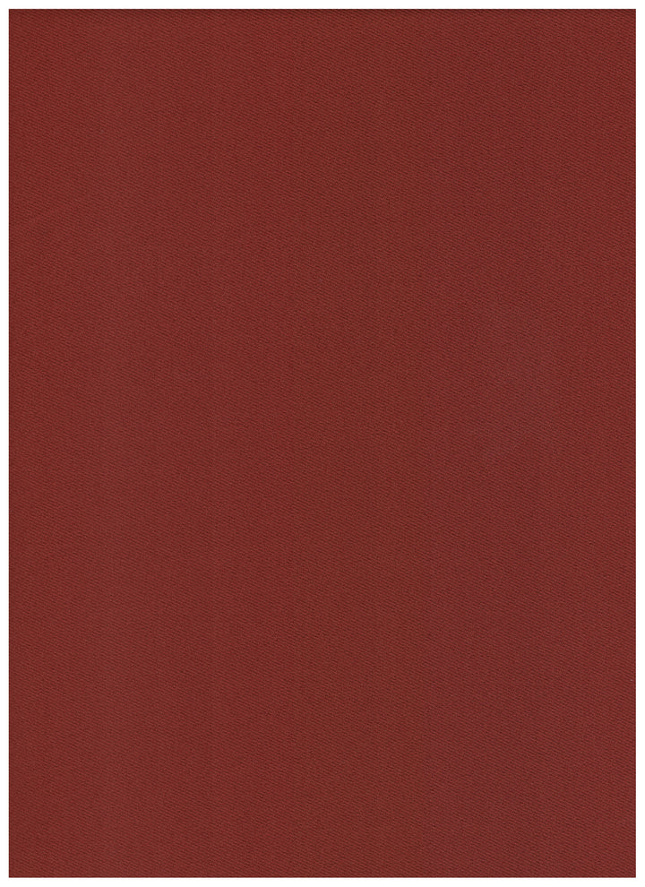 Burnt Orange Three-Piece Suit – Bold Color. Impeccable Craft
