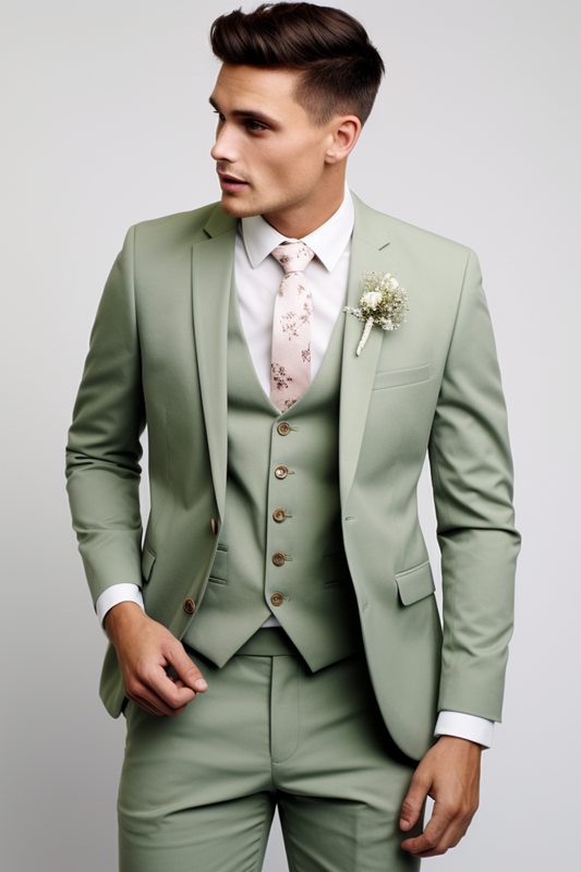 3 Color Siuts SUITS - 3 PIECE – VARDO