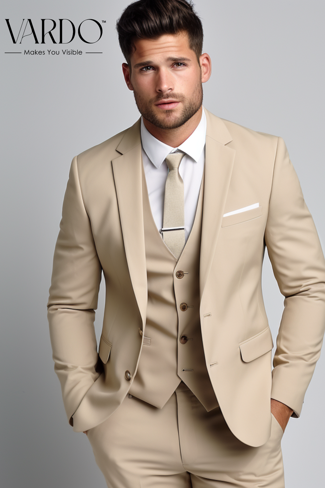 Shop Wedding Suits Online - Affordable Suits & Essentials – VARDO