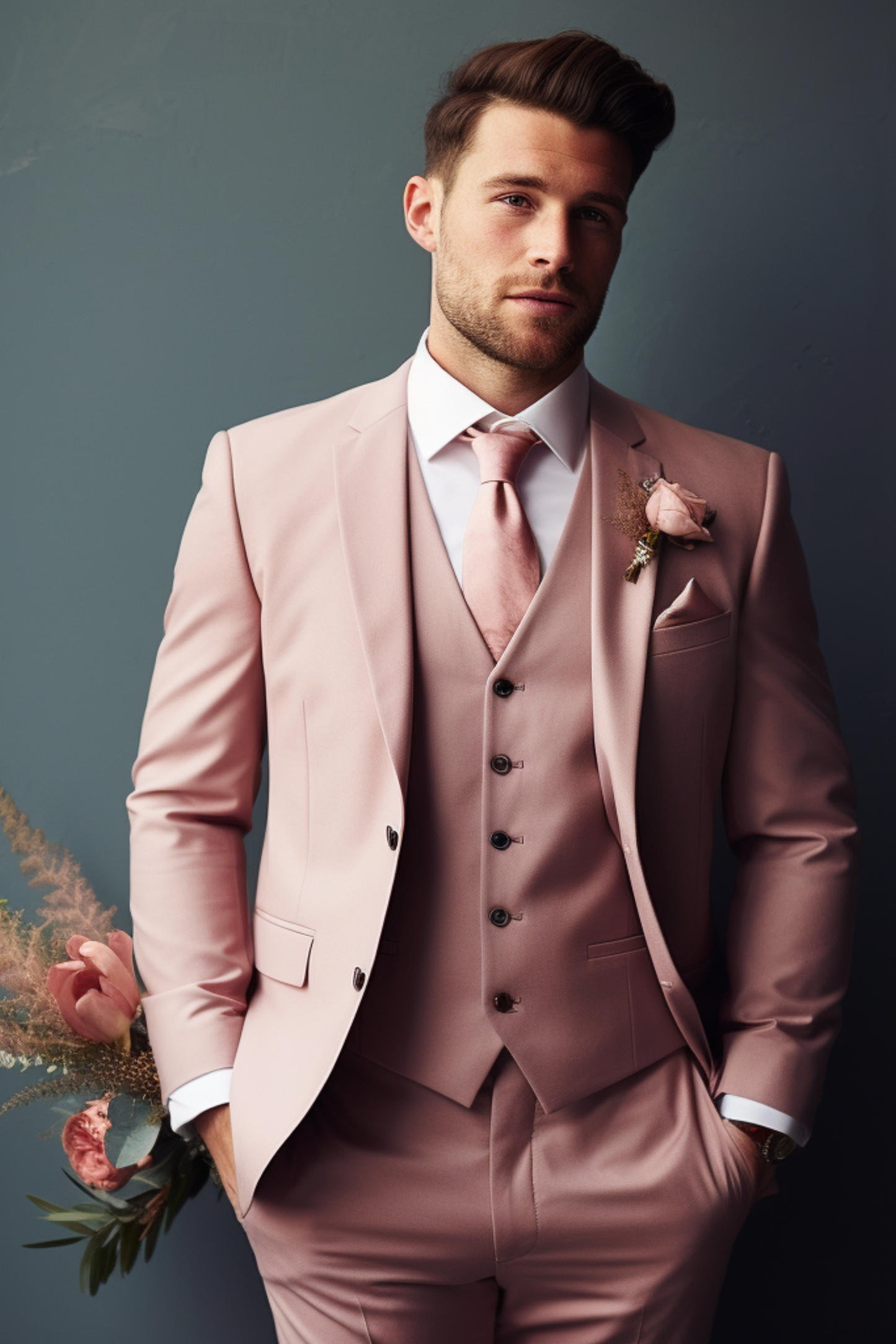 Business attire outlet suit